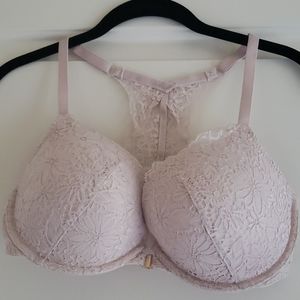 Auden Push Up Racerback Bra